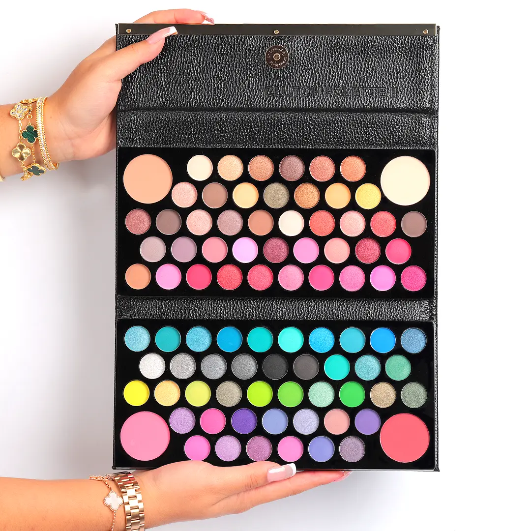 Clutch Palette 2 Clutch Palette 2