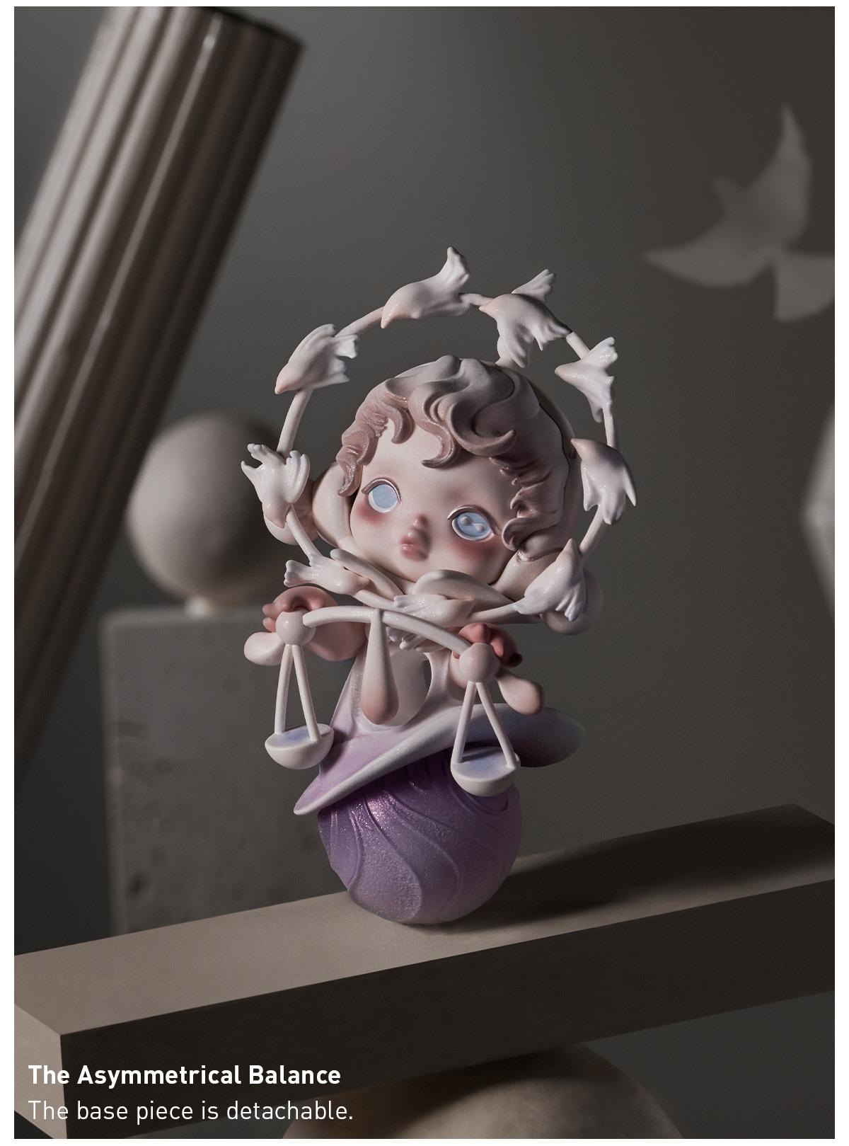 [Spanish]–SKULLPANDA The Paradox Series – Figuras