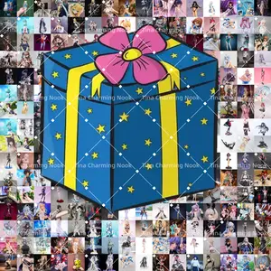 Anime Figure Action Figure Anime Fans Home Decor Anime Character Christmas Halloween gifts