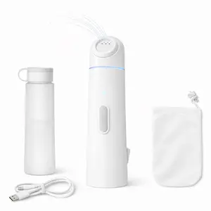 Portable Electric Bidet Sprayer – USB-C Rechargeable Waterproof Travel Bidet with Dual Pressure Modes for Postpartum, Feminine & Personal Hygiene