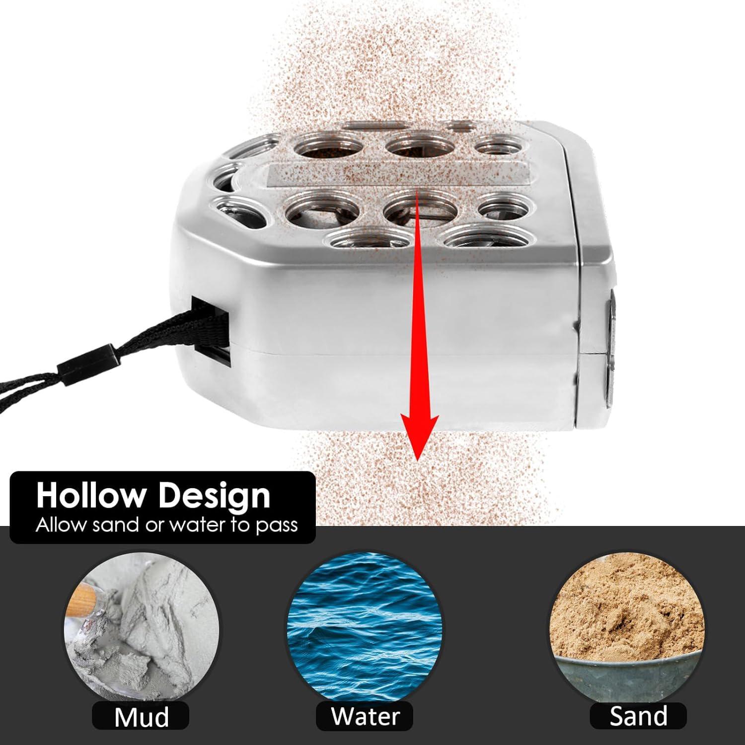 Votrek 25FT Stainless Steel Measuring Tape, Anti Rust,Strong Magnetism on The Bottom,Hollow Design, Gift Tape,Portable self-Locking Tape Measure for Household Woodworking Votrek 25FT Stainless Steel Measuring Tape, Anti Rust,Strong Magnetism on The Bottom,Hollow Design, Gift Tape,Portable self-Locking Tape Measure for Household Woodworking