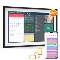 15.6" Smart Calendar with Microphone