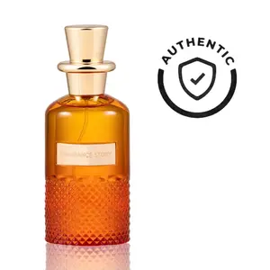 Fragrance Story U & Me Parfum 3.4oz 100ML | For Unisex | Authenticity Guaranteed | Indulge in the experience of a premium fragrance that will leave you feeling confident and alluring.