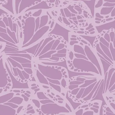 Mariposa - Linen Sling