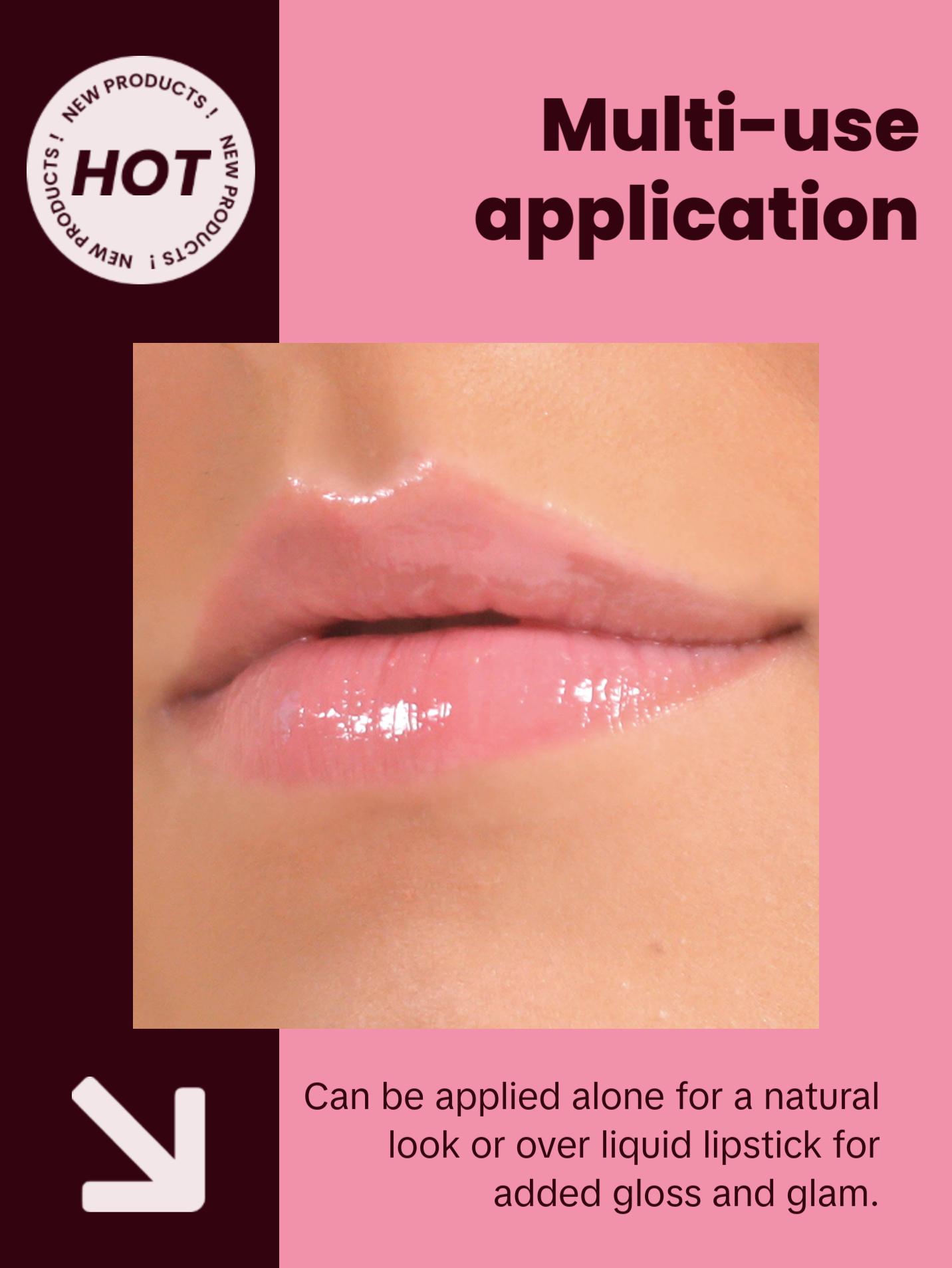 Dominique Cosmetics Hydrating Lip Gloss