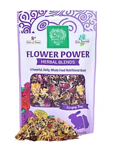 Flower Power Herbal Blend
