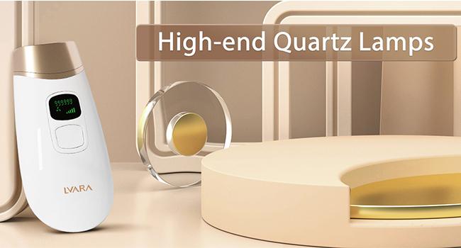 At-Home IPL Hair Removal Device, Permanent Facial Laser Hair Removal Device for Women and Men, FDA Cleared Comfort Comfort At-Home IPL Hair Removal Device, Permanent Facial Laser Hair Removal Device for Women and Men, FDA Cleared Comfort Comfort