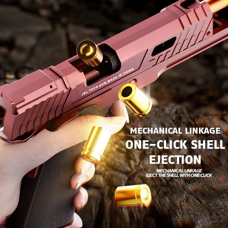 HOLIDAY HAUL! DIY Tactical Building Block Handle Set – Multiplayer Strategy & Team Challenge Toy for Outdoor Play and Events