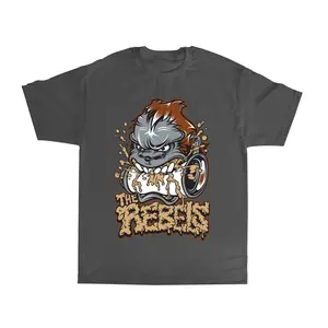 the rebels crew- angry gorilla
