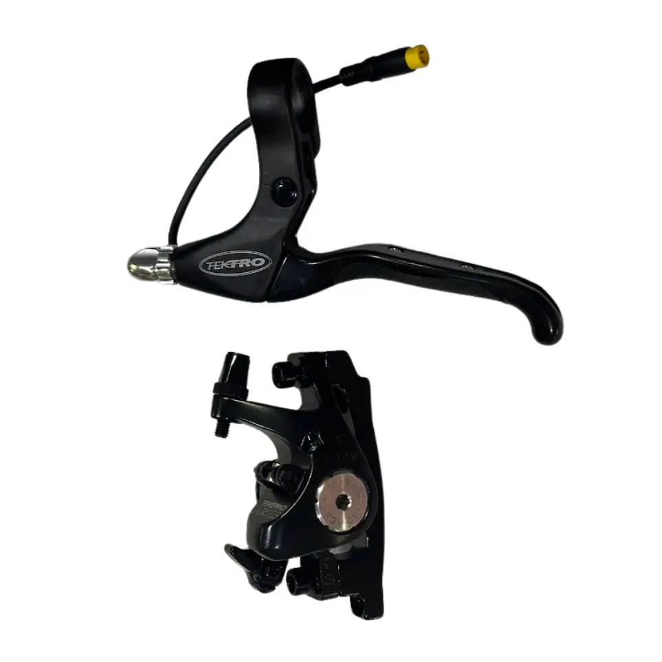 Front Mechanical Brake