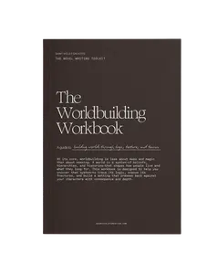 The Worldbuilding Workbook