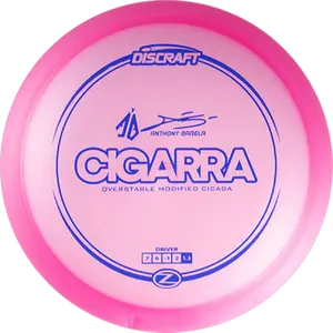 Discraft Anthony Barela Z Cigarra
