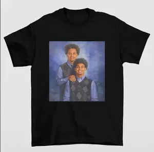 Brayden Burries Koa Peat Step Brothers Parody Graphic Tee Basketball Shirt