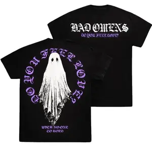 New!! Bad Omen "DYFL" US Tour Merch 2026 T-shirt All Size, Unisex Tee
