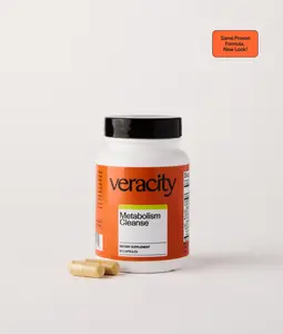 Veracity Cleanse - Liver Detox to Reset and Enhance - 100% Natural Health Supplement