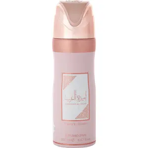 Asdaaf Ameerat Al Arab Prive Rose By Asdaaf Body Spray For Women