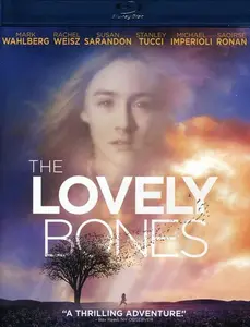 The Lovely Bones  [BLU-RAY MOVIE] Ac-3/Dolby Digital, Dolby, Digital Theater System, Dubbed, Subtitled, Widescreen