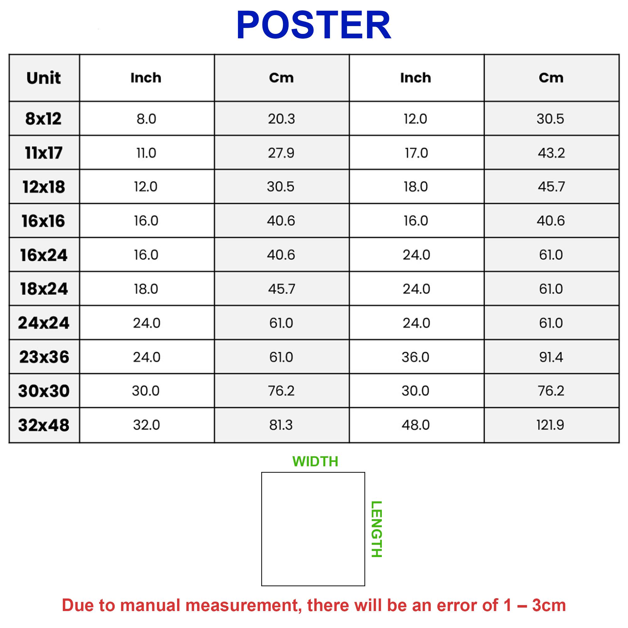 Haruno Sakura Naruto Anime Wall Art Poster - Kunoichi Cherry Blossom Decor - Modern Shonen Manga Print - Unframed Aesthetic Poster - Gift for Naruto Fans