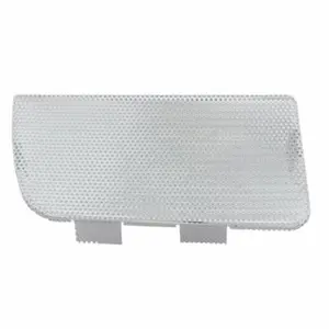 United Pacific – Chrome Headliner Speaker Grille for 2006+ Kenworth