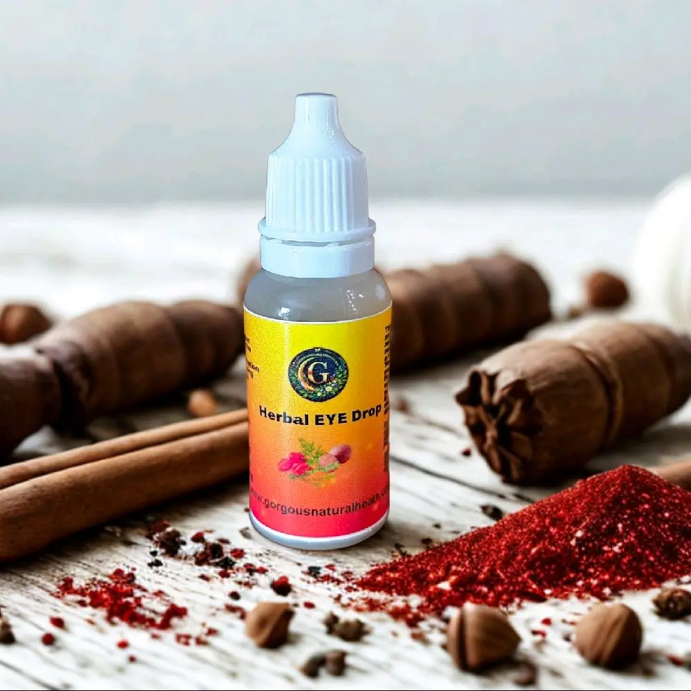Nut Meg Eye Wash Serum Cleansing package