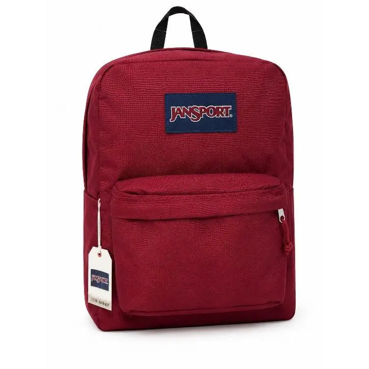 JanSport Beyond Pack Backpack - 20L Capacity, Iconic Design, Padded Straps, Front Pocket, Side Water Bottle Pocket, 100% Recycled Polyester
