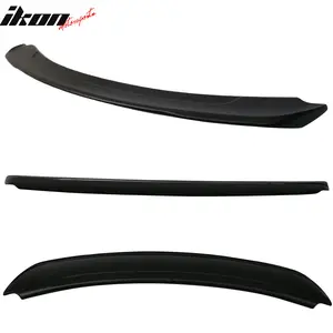 Trunk Spoiler Wing for Ford Mustang GT350 Coupe Convertible 2015-2023 ABS