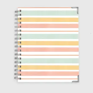 Vertical Weekly Planner - Marciella