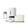 PETLIBRO Granary Smart Camera Feeder & Dockstream 2 Cordless Smart Fountain