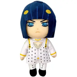 Jojo's S4 - Bruno Bucciarati Plush 8"H