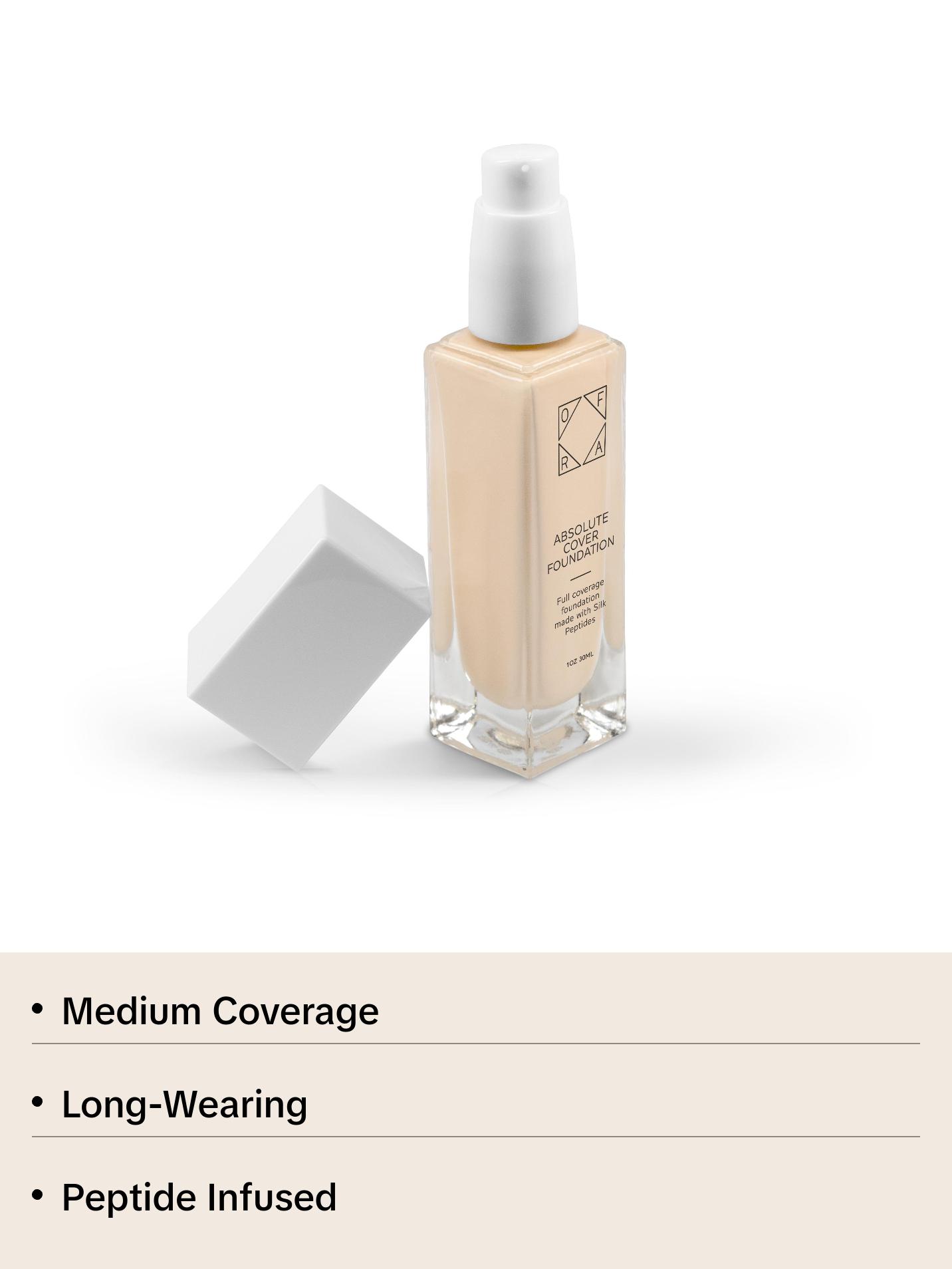 Absolute Cover Foundation - #0.15