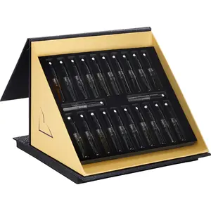 Vertus Variety Set-Discovery Set: Eau De Parfum Spray 0.07 Oz Vials X 22 For Unisex