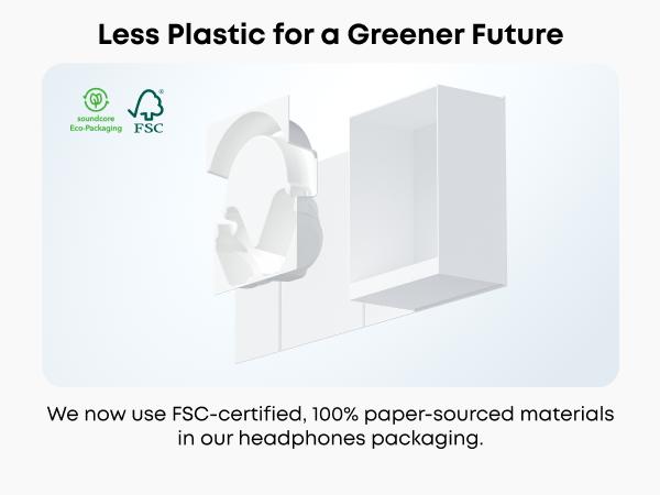 soundcore Space One Pro, FlexiCurve Over-Ear Headphone, Adaptive Active Noise Cancelling Headphones Driven by 6 Mics, 60H Lossless Audio, Ultra-Fast Charging, Hi-Res Wireless, Comfortable Fit