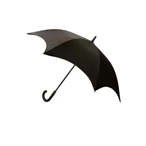 Wednesday Funeral Procession Umbrella [BLACK]