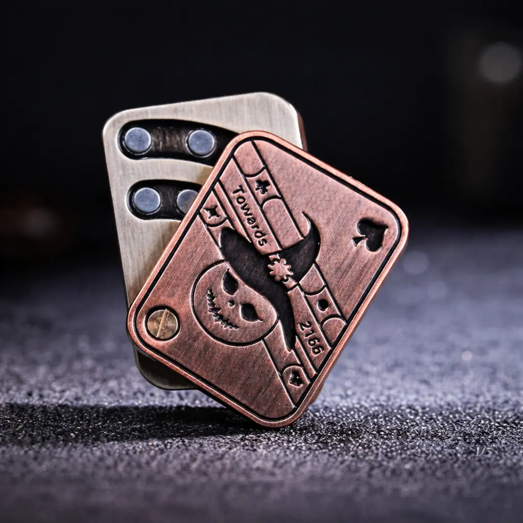 Fidget Deck