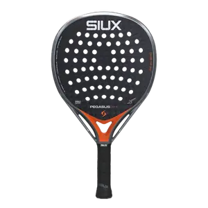 SIUX PEGASUS PRO 2026 LAVA ORANGE PADEL RACKET