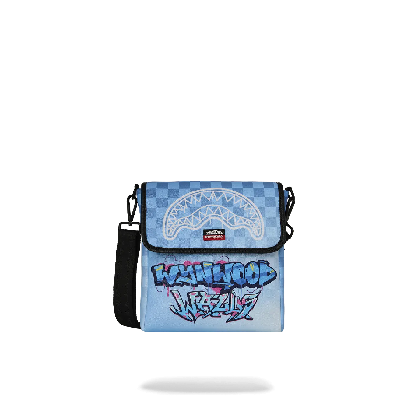 WYNWOOD WALLS COLLAB MURAL MUSEUM MESSENGER SLING