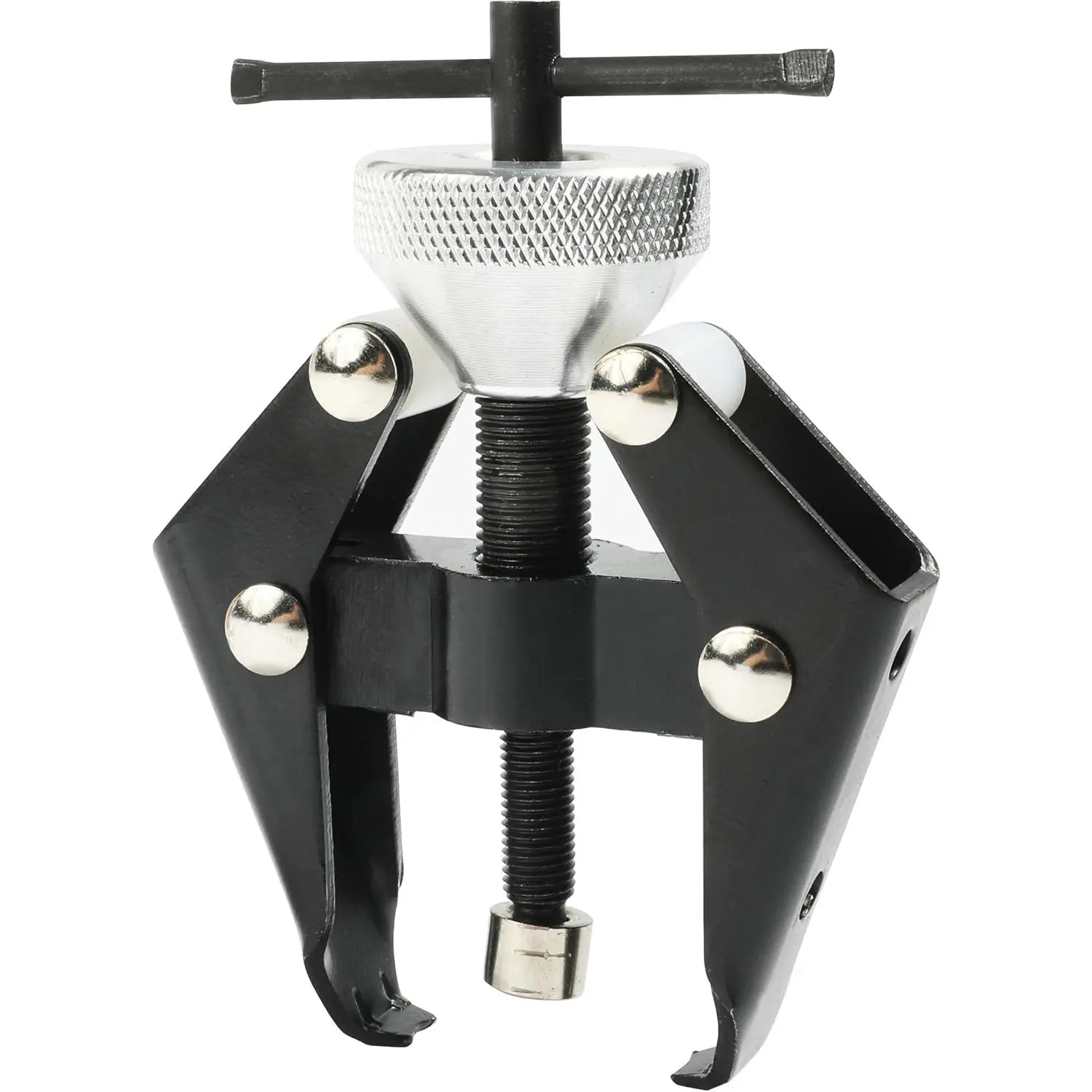Zlirfy Battery Terminal Puller,Battery Terminal and Wiper Arm Puller,Wiper Arm Remover Puller Repair Tool,Heavy-Duty Windshield Removal Tools,Automotive Windshield Wiper Removal Tool
