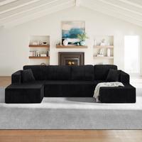 Black + Foam + 5 Seat