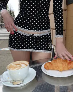 Frenchie Perfect Skort