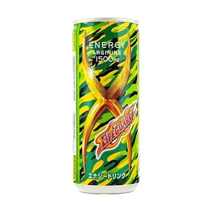 CHEERIO Lifeguard Energy Drink Japan - 250ml Cans, Refreshing Boost for Focus & Stamina