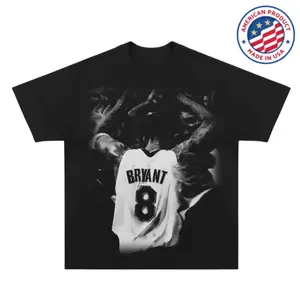 Vintage Kobe Bryant T-Shirt, Youth & Adult High Quality T Shirt, Classic 90s Basketball Graphic Tees, Gift For Fan Basketball, Vintage Bootleg, Gift For Kid Men Woman
