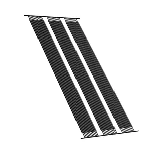 VEVOR Solar Pool Heater 4 x 24 ft Aboveground & Inground Pool Heating System VEVOR Solar Pool Heater 4 x 24 ft Aboveground & Inground Pool Heating System