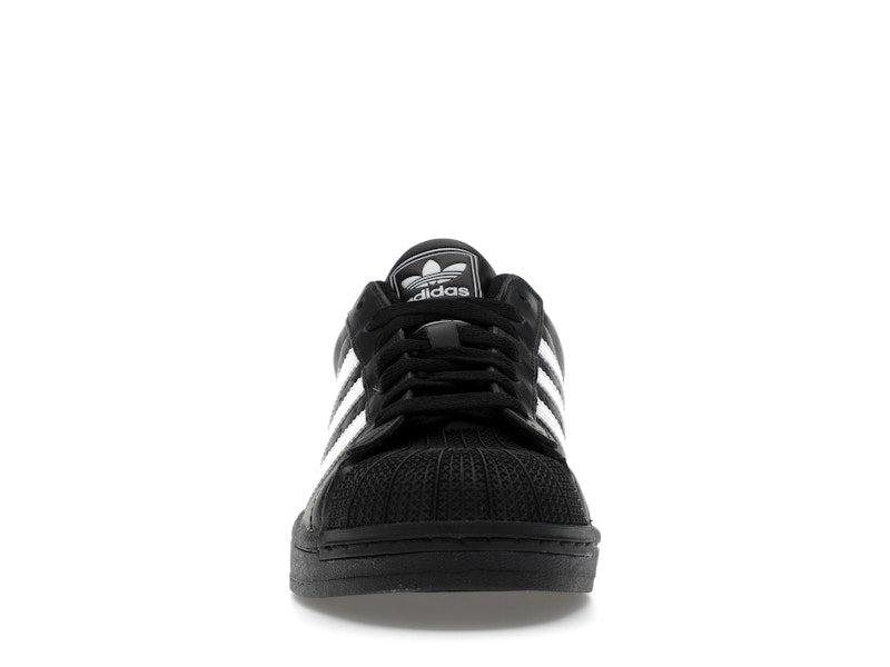 adidas Men's Superstar 2 Core Black Cloud White, from StockX