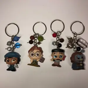 Atlantis characters doorables keychains