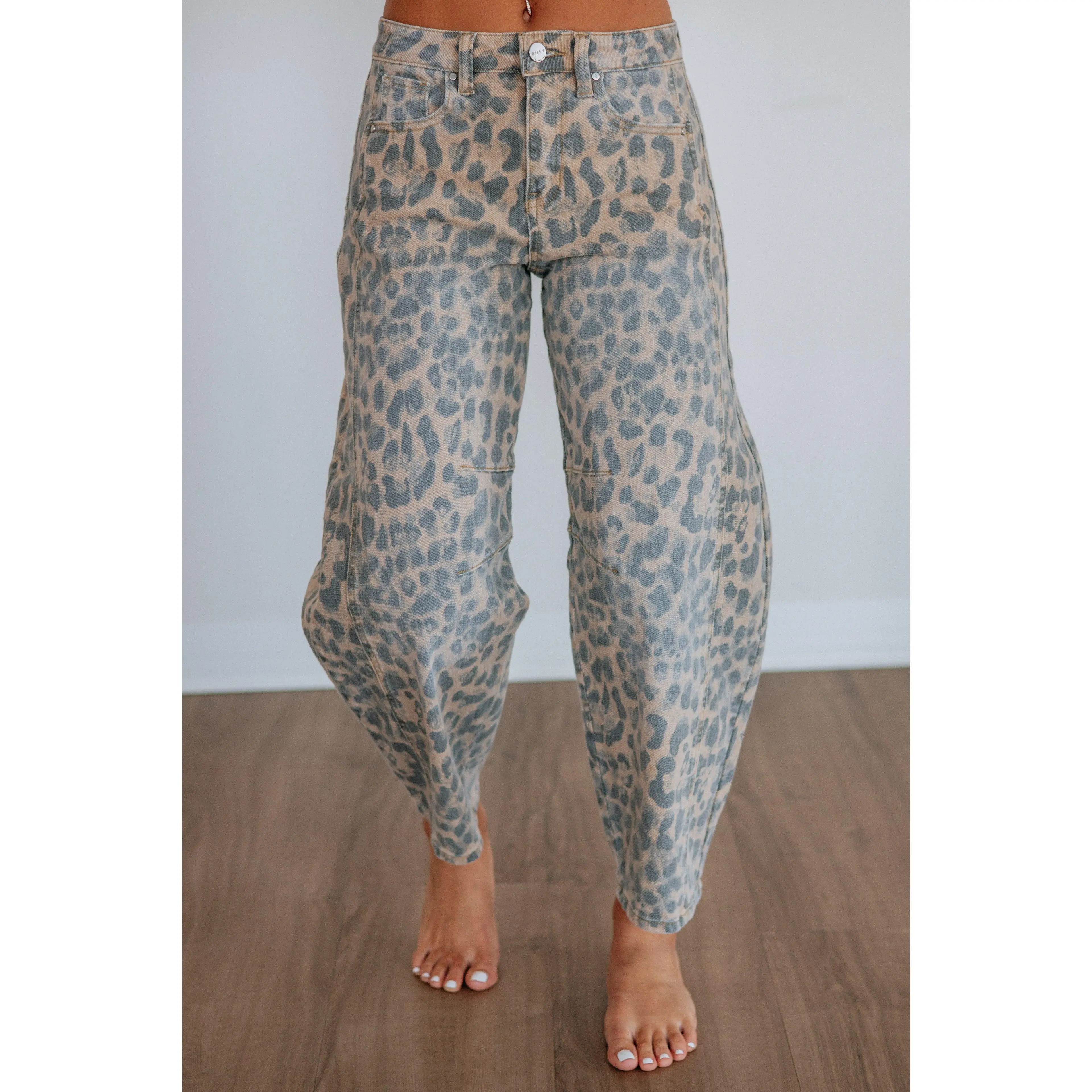 Sasha Risen Jeans
