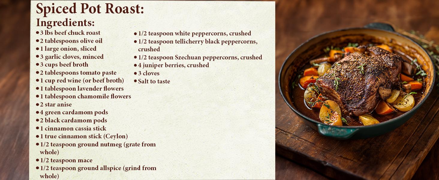 The Spice Way Cloves - Whole | Clove Spice, for Many Savory Dishes and Even Tea The Spice Way Cloves - Whole | Clove Spice, for Many Savory Dishes and Even Tea