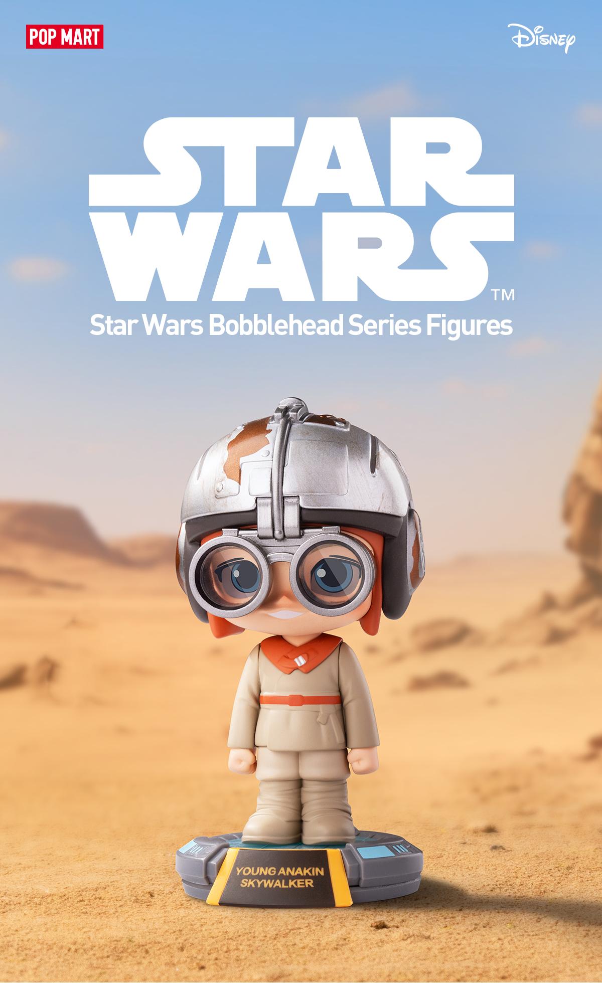 Star Wars Bobblehead Series Figures