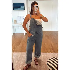 Cotton Breeze Overalls