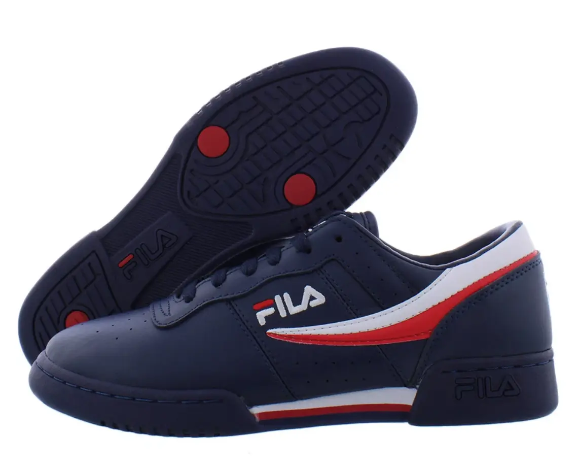 Fila Original Fitness - 1FM01809-460 - Navy / White / Red