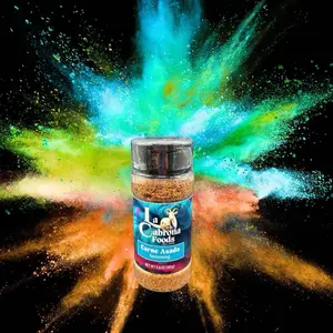 LA CABRONA FOODS CARNE ASADA